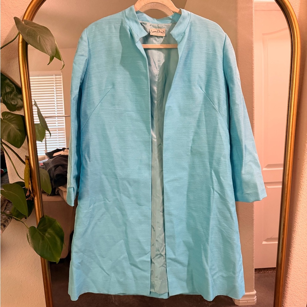 Vintage 60s Emma Domb Coat